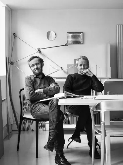 Ronan &#038; Erwan Bouroullec